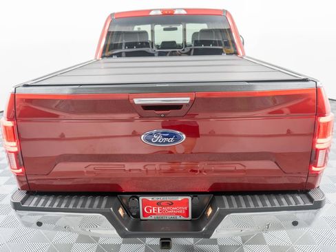 Used 2018 Ford F150 Lariat AWD/4WD image 5