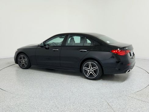 New 2025 Mercedes-Benz C 300 Sedan image 8