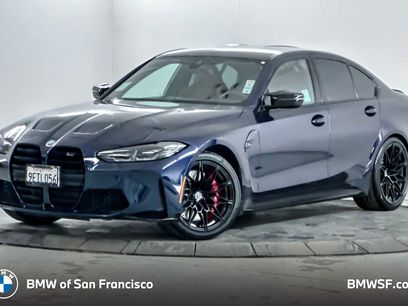 Used 2023 BMW M3 Competition w/ M Driver's Package