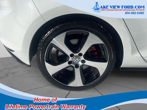 Used 2016 Volkswagen GTI Autobahn image 5