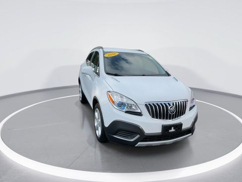 Used 2016 Buick Encore FWD image 3