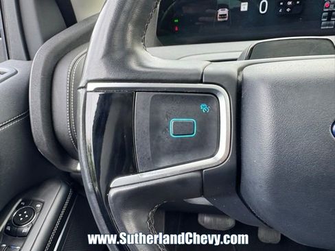Used 2025 Ford Expedition Max Platinum AWD/4WD image 23