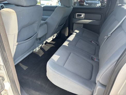 Used 2011 Ford F150 XLT w/ XLT Chrome Pkg AWD/4WD image 8