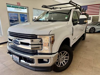 Used 2018 Ford F250 Lariat