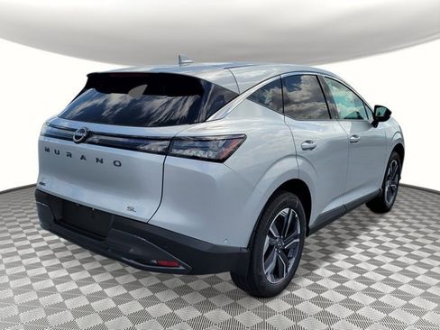 New 2025 Nissan Murano SL image 5