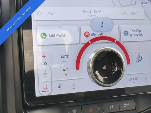 New 2025 Ford F150 Lightning Flash image 25