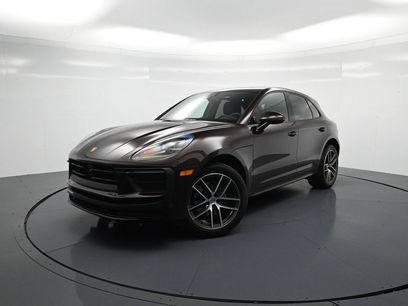Certified 2024 Porsche Macan