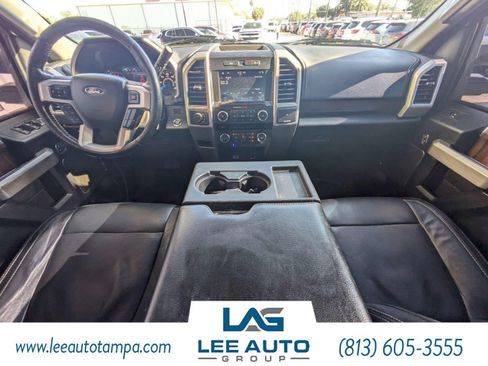 Used 2017 Ford F150 Lariat AWD/4WD image 13