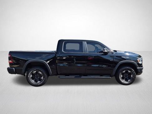 Used 2019 RAM 1500 Rebel w/ Rebel Level 1 Equipment Group AWD/4WD image 11