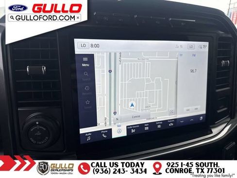 Certified 2023 Ford F150 Tremor w/ Trailer Tow Package AWD/4WD image 25