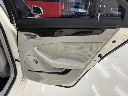 Used 2014 Cadillac CTS V w/ Wood Trim Package image 44