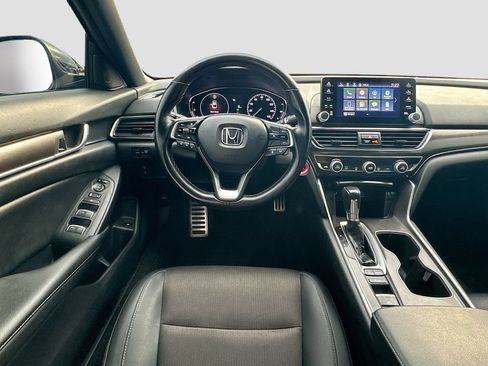 Used 2022 Honda Accord Sport image 23