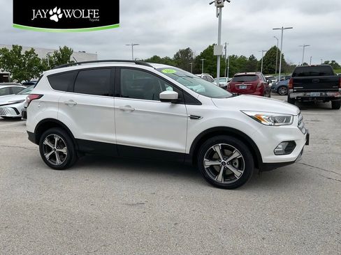 Used 2018 Ford Escape SEL AWD/4WD image 1