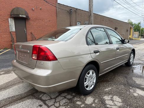 Used 2001 Honda Civic LX image 3