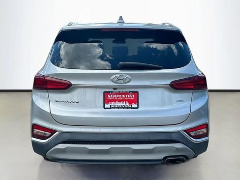 Used 2020 Hyundai Santa Fe SEL AWD/4WD image 7