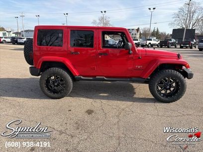 Used 2017 Jeep Wrangler Unlimited Sahara w/ Dual Top Group