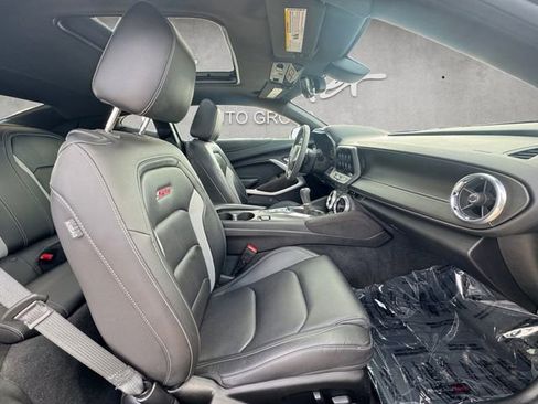 Used 2021 Chevrolet Camaro SS image 24