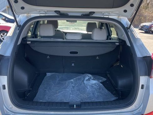 Used 2017 Hyundai Tucson SE FWD image 25