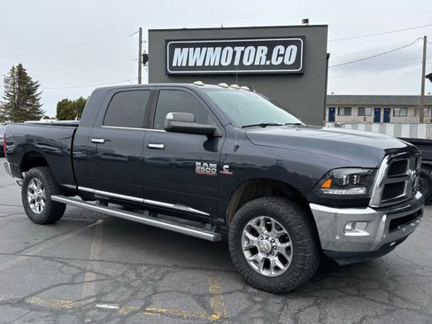 Used 2016 RAM 2500 Limited image 1