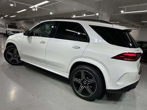 New 2026 Mercedes-Benz GLE 350 4MATIC image 13