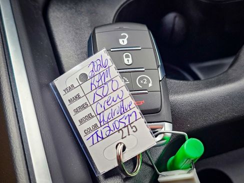 New 2026 RAM 1500 Big Horn image 40