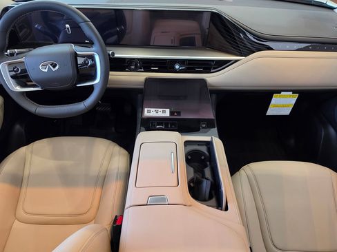 Used 2026 INFINITI QX80 Pure AWD/4WD image 21