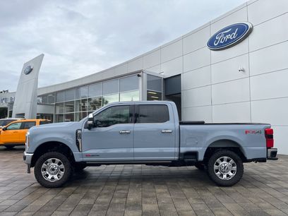 Used 2024 Ford F350 Lariat w/ Lariat Ultimate Package