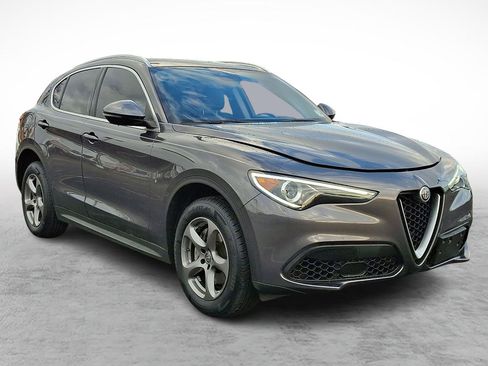 Used 2021 Alfa Romeo Stelvio Sprint w/ Sun & Sound Package image 7