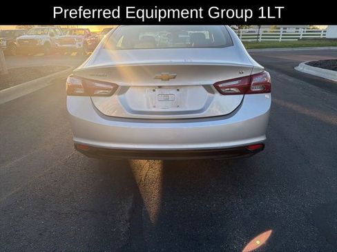 Used 2020 Chevrolet Malibu LT image 8