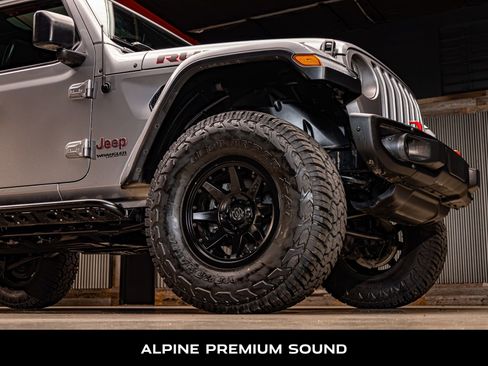 Used 2019 Jeep Wrangler Unlimited Rubicon image 11