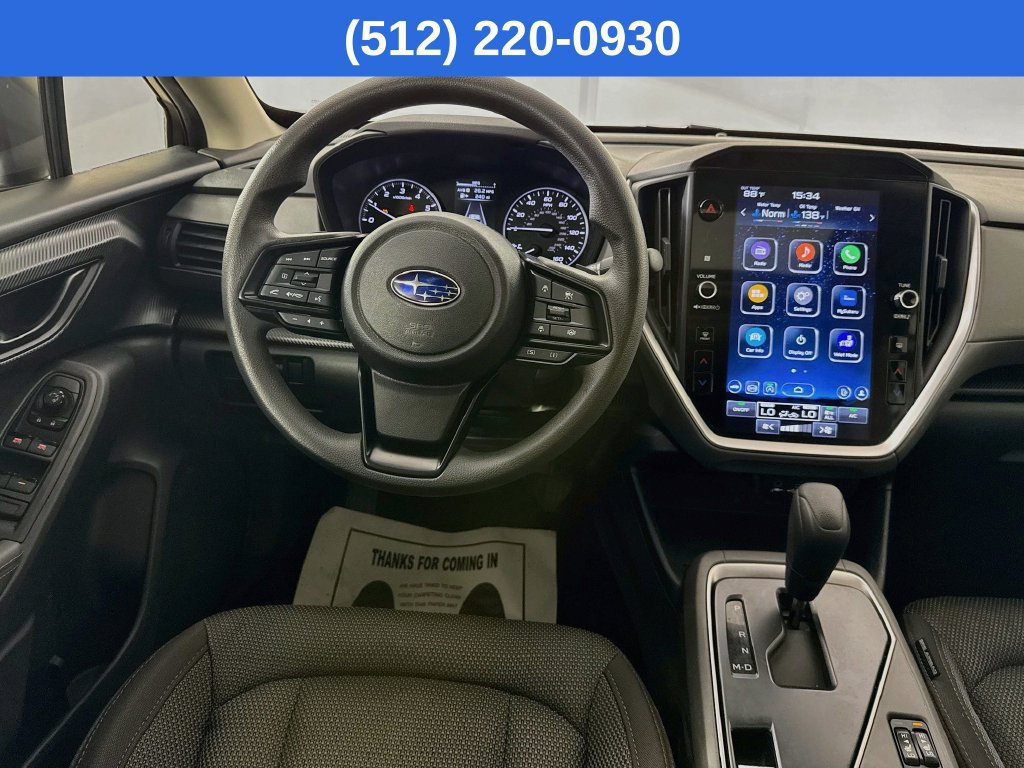 Certified 2024 Subaru Crosstrek 2.5i Limited AWD/4WD image 29