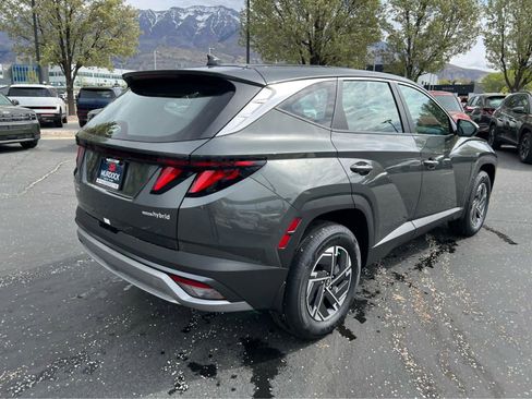 New 2026 Hyundai Tucson Blue SE AWD/4WD image 7