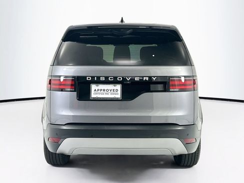 Certified 2025 Land Rover Discovery S AWD/4WD image 6
