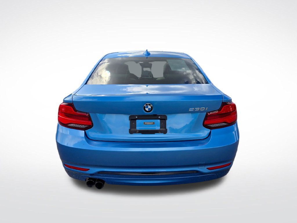 Used 2018 BMW 230i Coupe RWD image 6