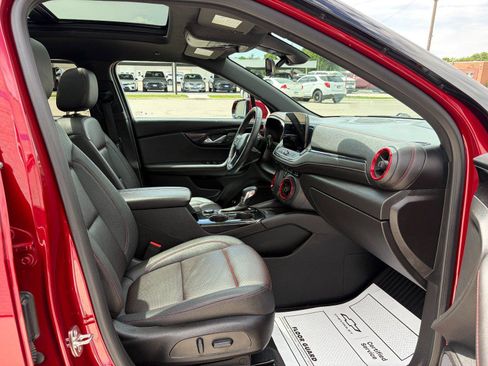 Used 2023 Chevrolet Blazer RS w/ Driver Confidence II Package AWD/4WD image 25