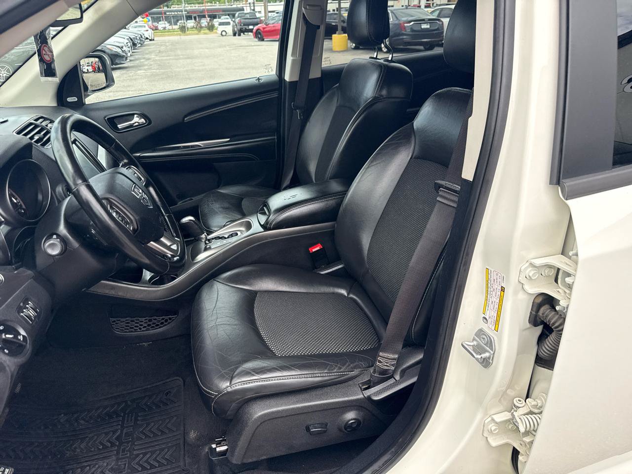 Used 2020 Dodge Journey Crossroad w/ Popular Equipment Group FWD image 10