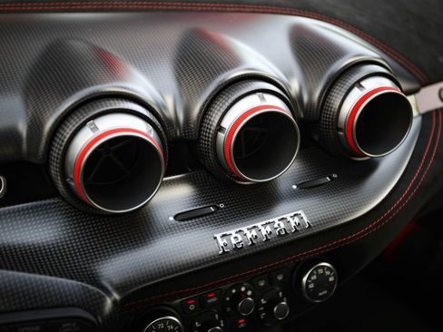 Certified 2017 Ferrari F12tdf RWD image 45