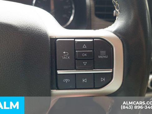Used 2022 Ford Expedition Max Limited RWD image 12
