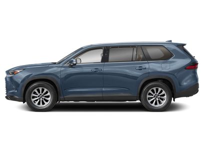 New 2026 Toyota Grand Highlander AWD Hybrid