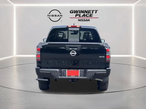 New 2026 Nissan Frontier SV w/ All-Weather Content Package AWD/4WD image 23