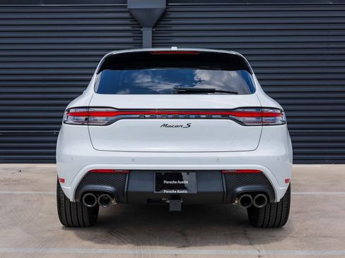 New 2025 Porsche Macan S image 6