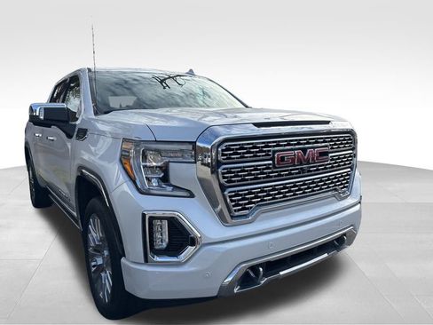 Used 2021 GMC Sierra 1500 Denali w/ Denali Ultimate Package image 12