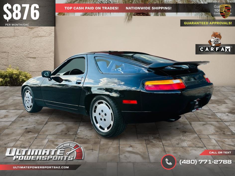Used 1988 Porsche 928 S4 RWD image 9