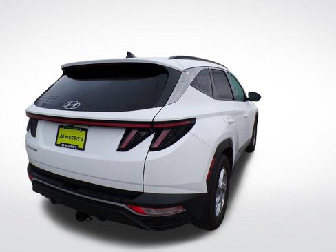 Used 2023 Hyundai Tucson SEL FWD image 5