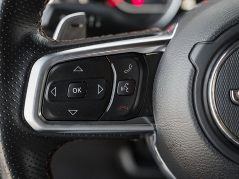 Used 2021 Jeep Wrangler Unlimited Rubicon w/ Xtreme Recon 35" Tire Package image 18