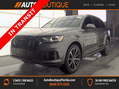 Used 2022 Audi Q7 3.0T Premium Plus w/ Premium Plus Package