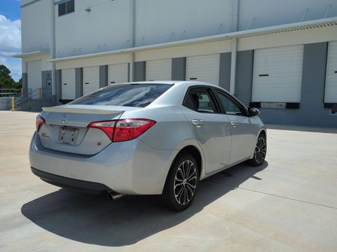 Used 2014 Toyota Corolla S FWD image 5