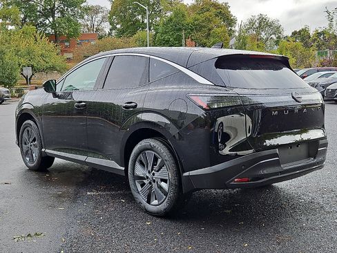 New 2026 Nissan Murano SL image 4