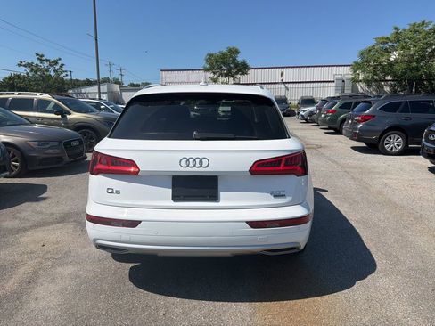 Used 2018 Audi Q5 2.0T Premium Plus w/ Premium Plus Package AWD/4WD image 7