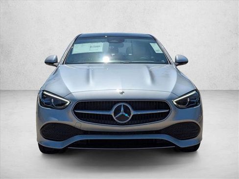 Certified 2025 Mercedes-Benz C 300 Sedan image 5